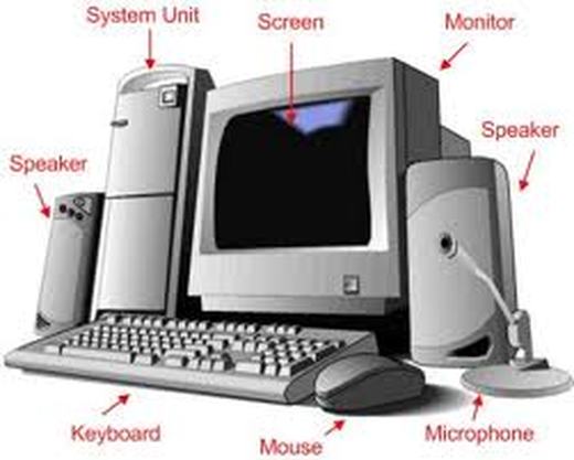 computer diagram